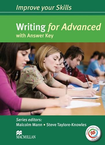 Improve your Skills: Writing for Advanced (CAE): Student’s Book with MPO and Key von Hueber Verlag